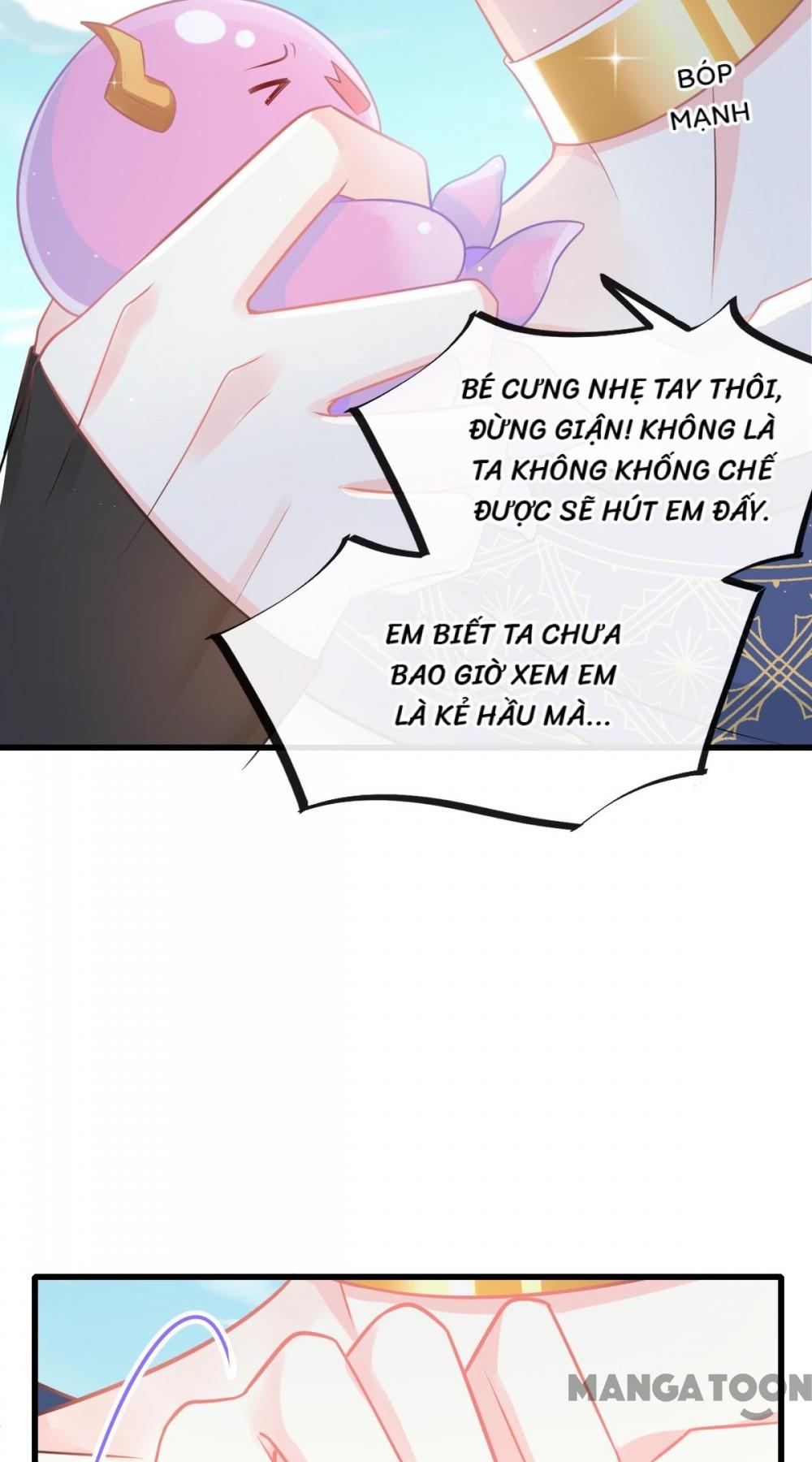 Tân Nương Của Ma Thần Chapter 33 - Trang 6