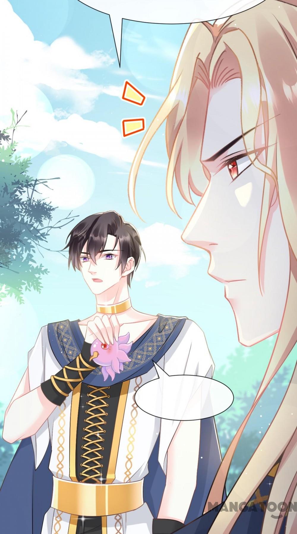Tân Nương Của Ma Thần Chapter 33 - Trang 8