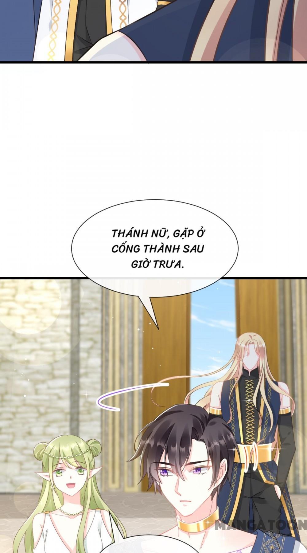 Tân Nương Của Ma Thần Chapter 33 - Trang 9