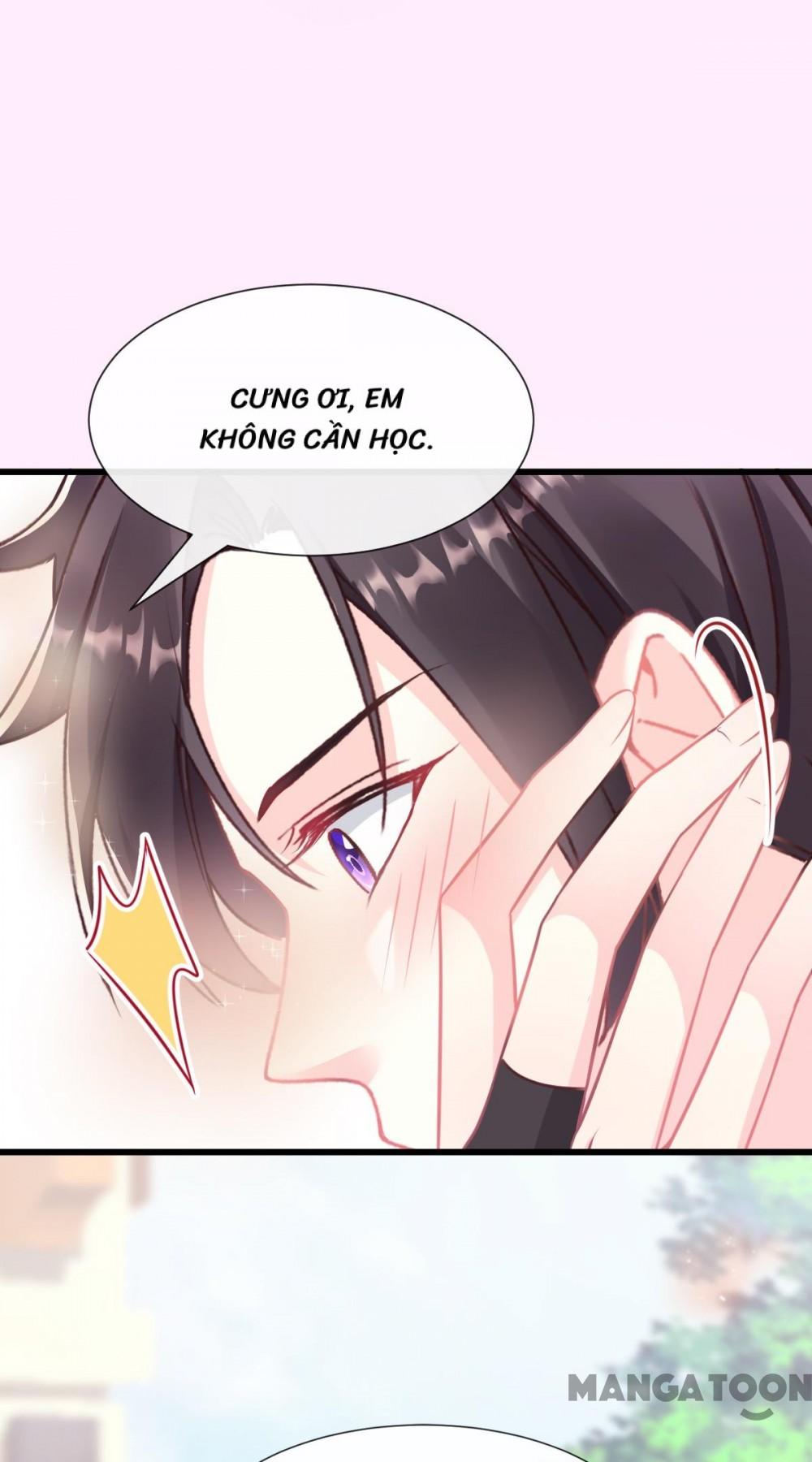 Tân Nương Của Ma Thần Chapter 34 - Trang 10