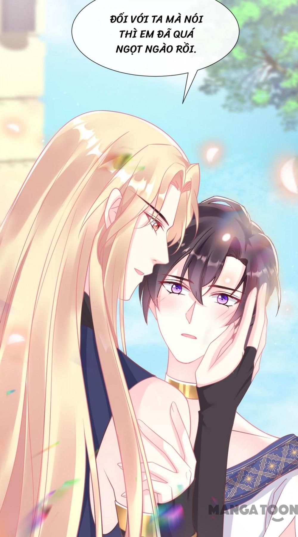 Tân Nương Của Ma Thần Chapter 34 - Trang 11