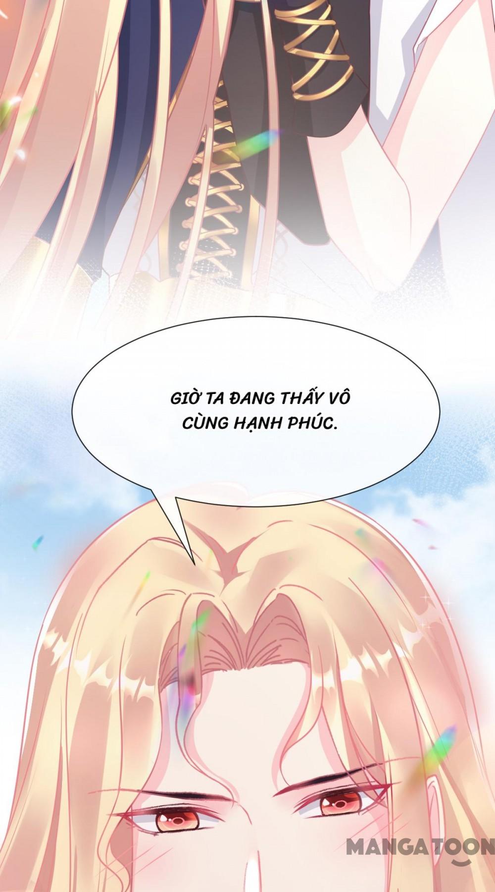 Tân Nương Của Ma Thần Chapter 34 - Trang 12