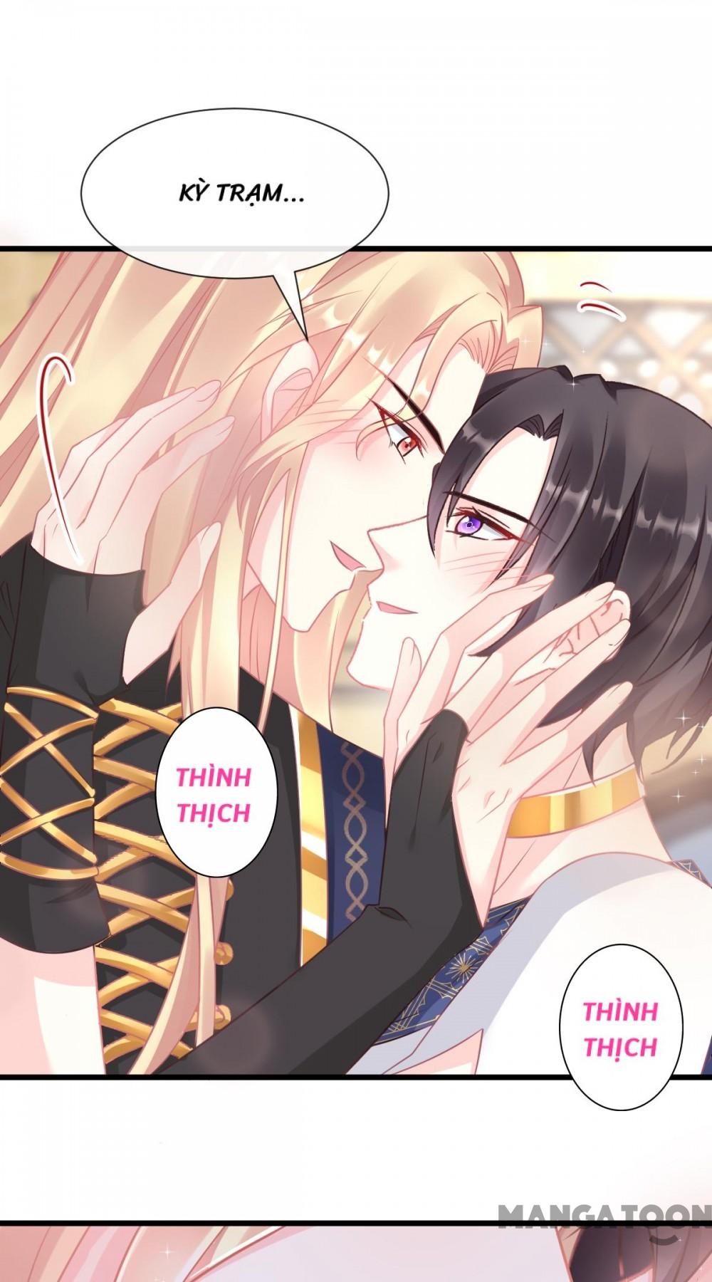 Tân Nương Của Ma Thần Chapter 34 - Trang 15
