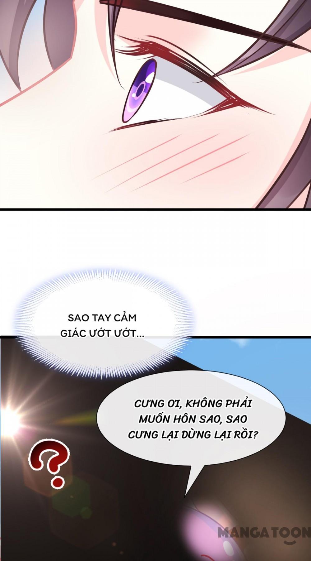 Tân Nương Của Ma Thần Chapter 34 - Trang 17