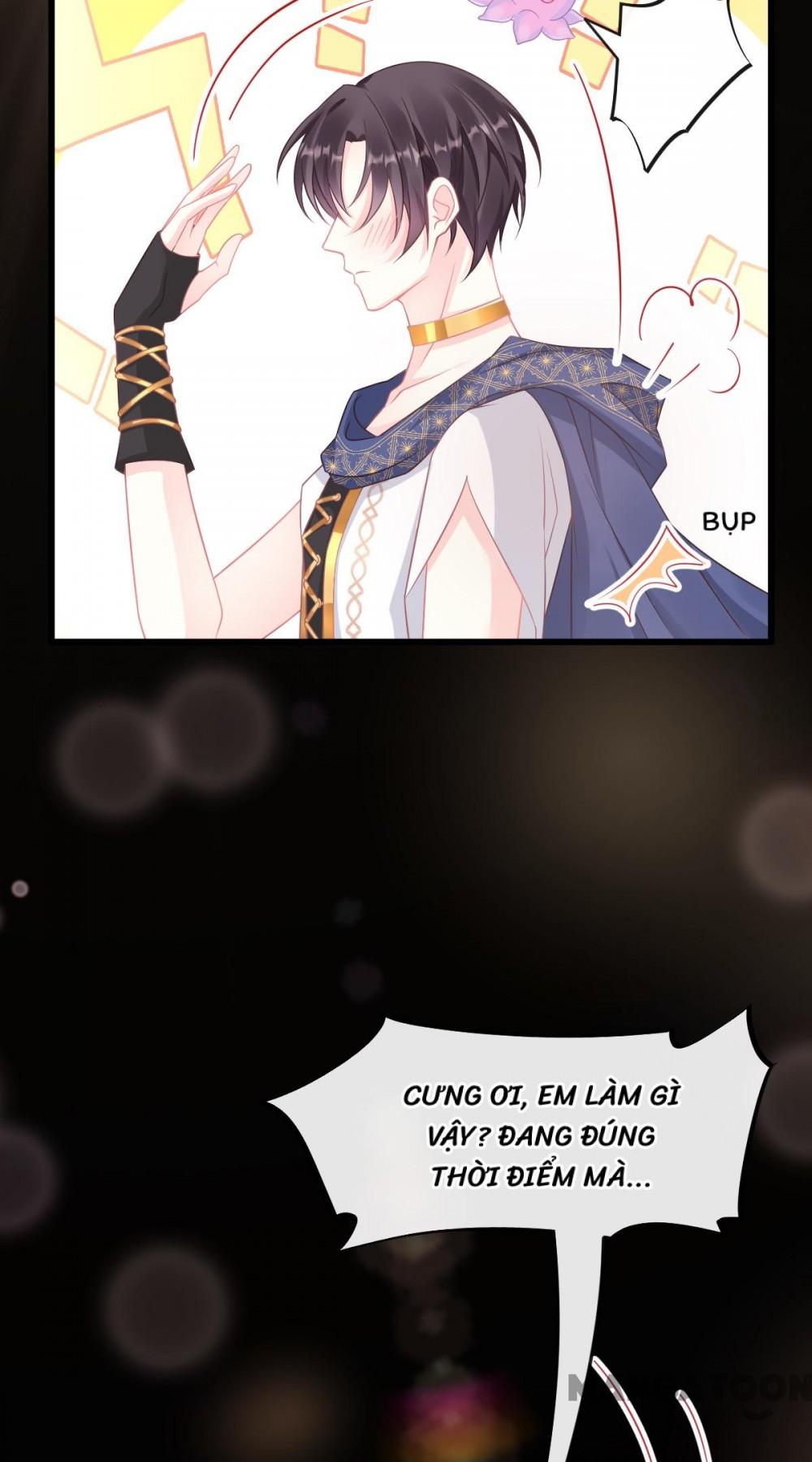 Tân Nương Của Ma Thần Chapter 34 - Trang 19