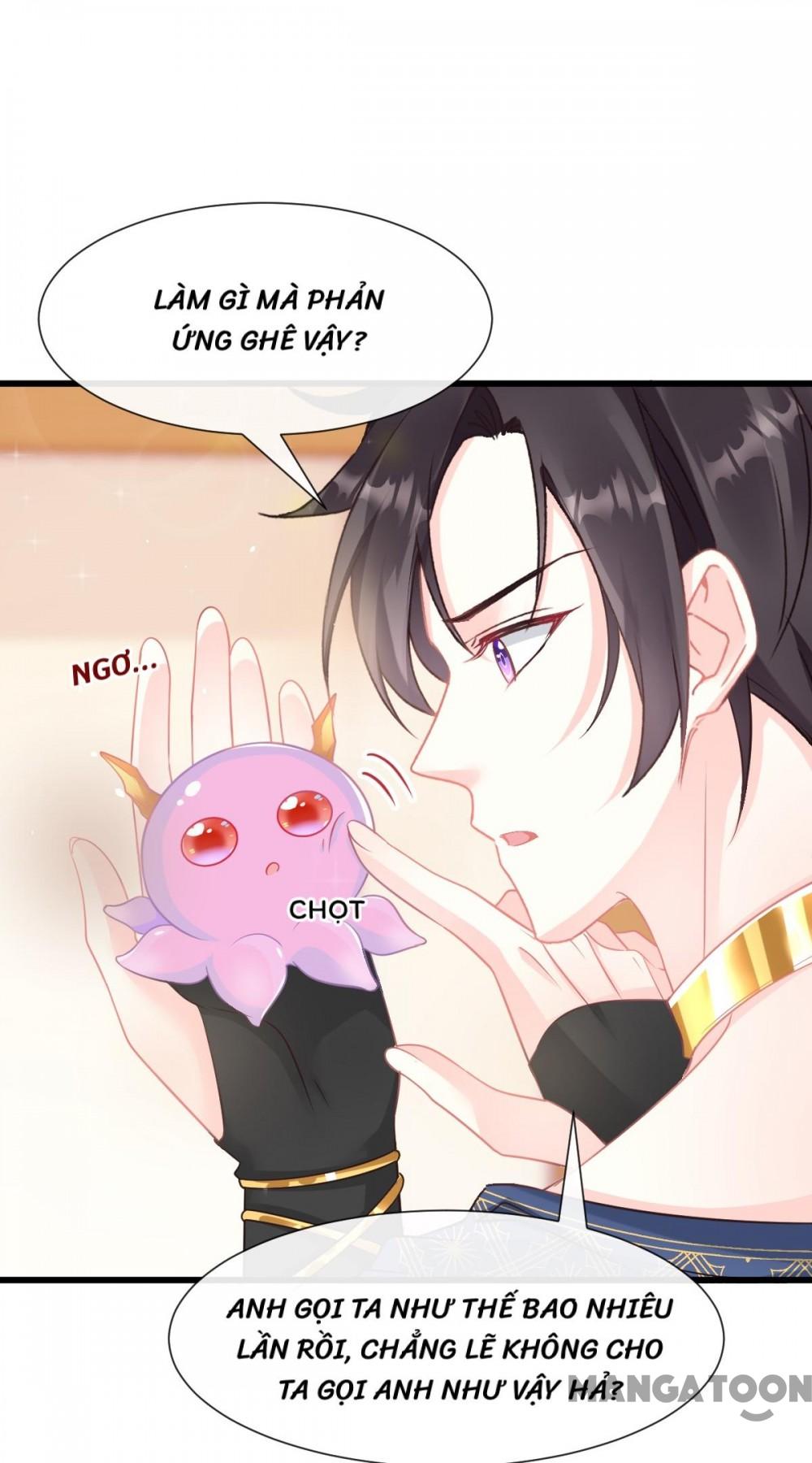 Tân Nương Của Ma Thần Chapter 34 - Trang 2