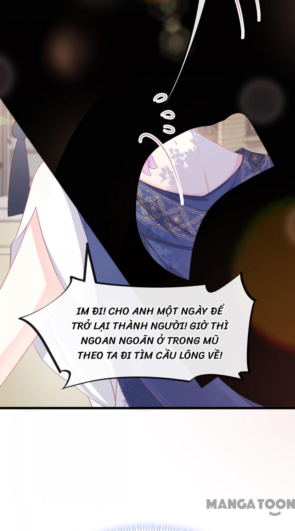 Tân Nương Của Ma Thần Chapter 34 - Trang 20