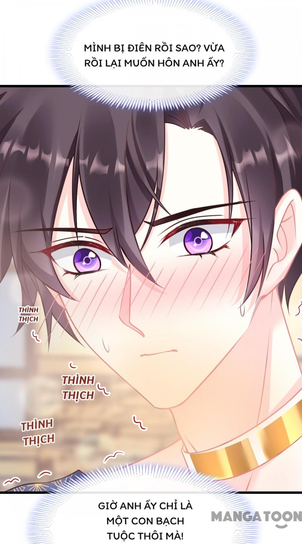 Tân Nương Của Ma Thần Chapter 34 - Trang 21