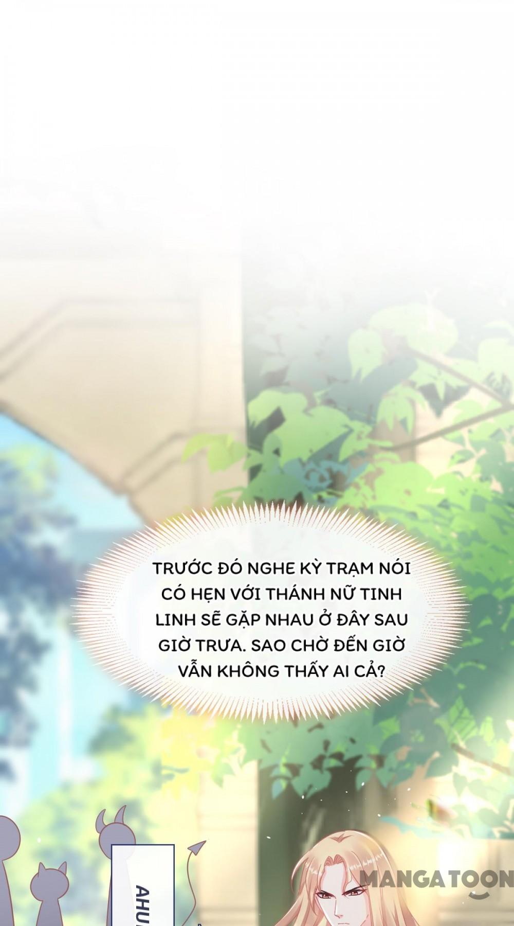 Tân Nương Của Ma Thần Chapter 34 - Trang 23