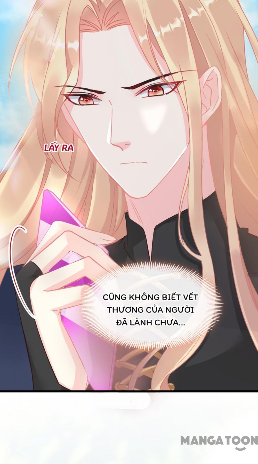 Tân Nương Của Ma Thần Chapter 34 - Trang 25