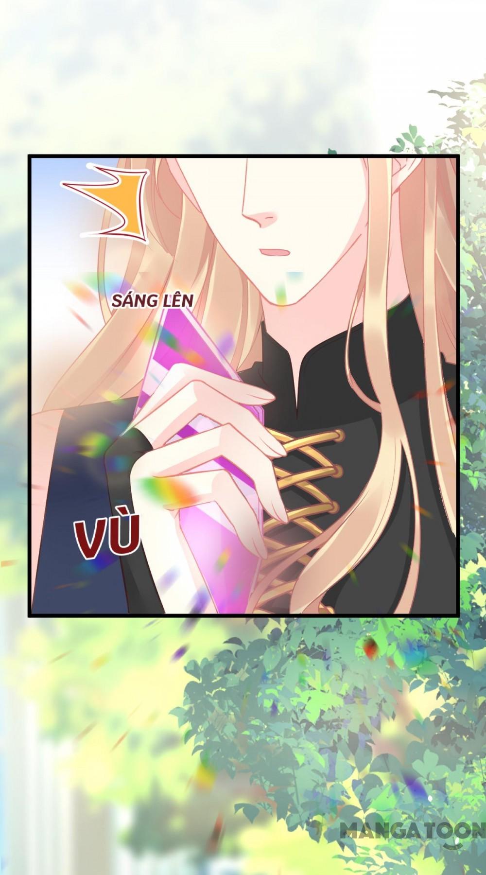 Tân Nương Của Ma Thần Chapter 34 - Trang 26