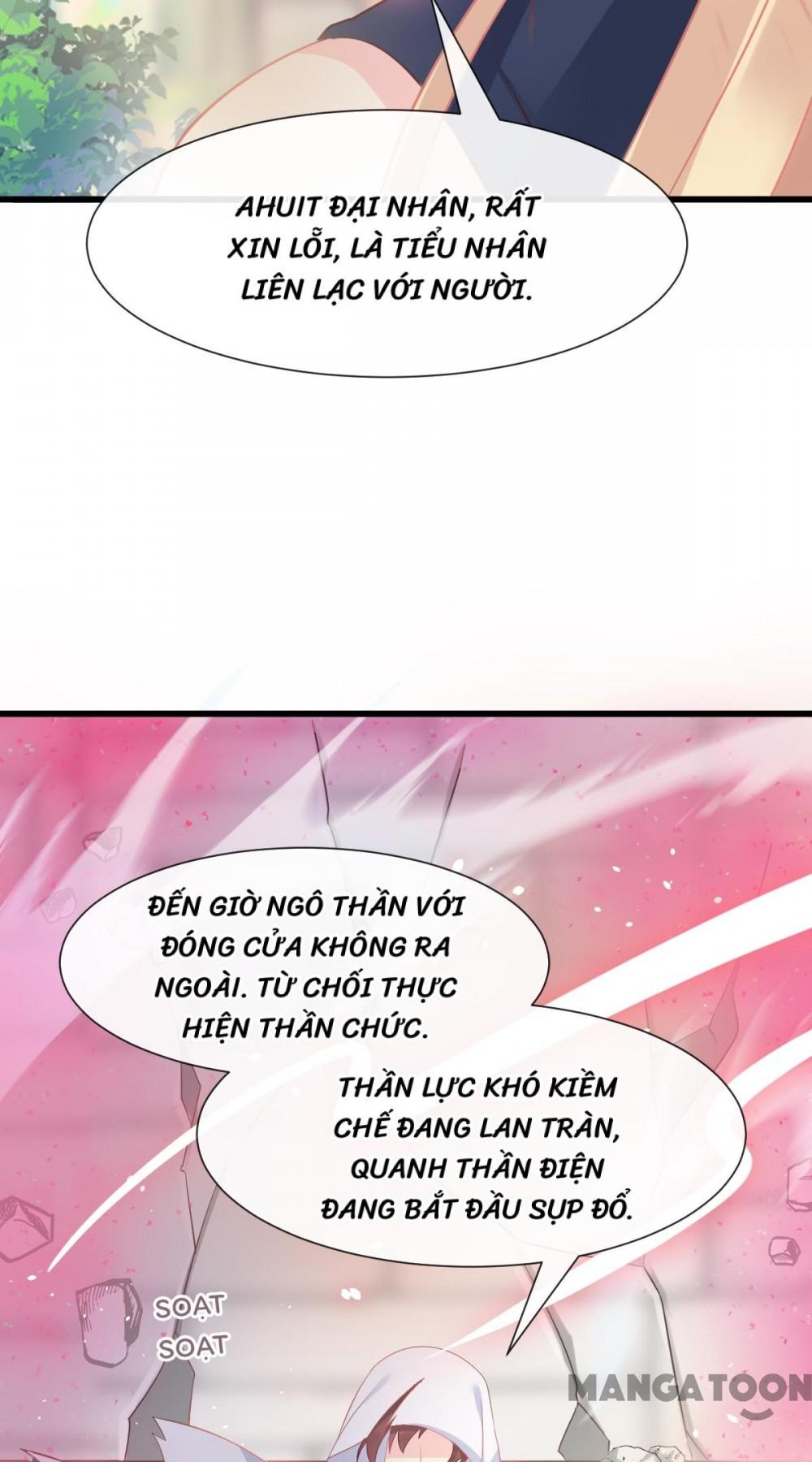 Tân Nương Của Ma Thần Chapter 34 - Trang 28