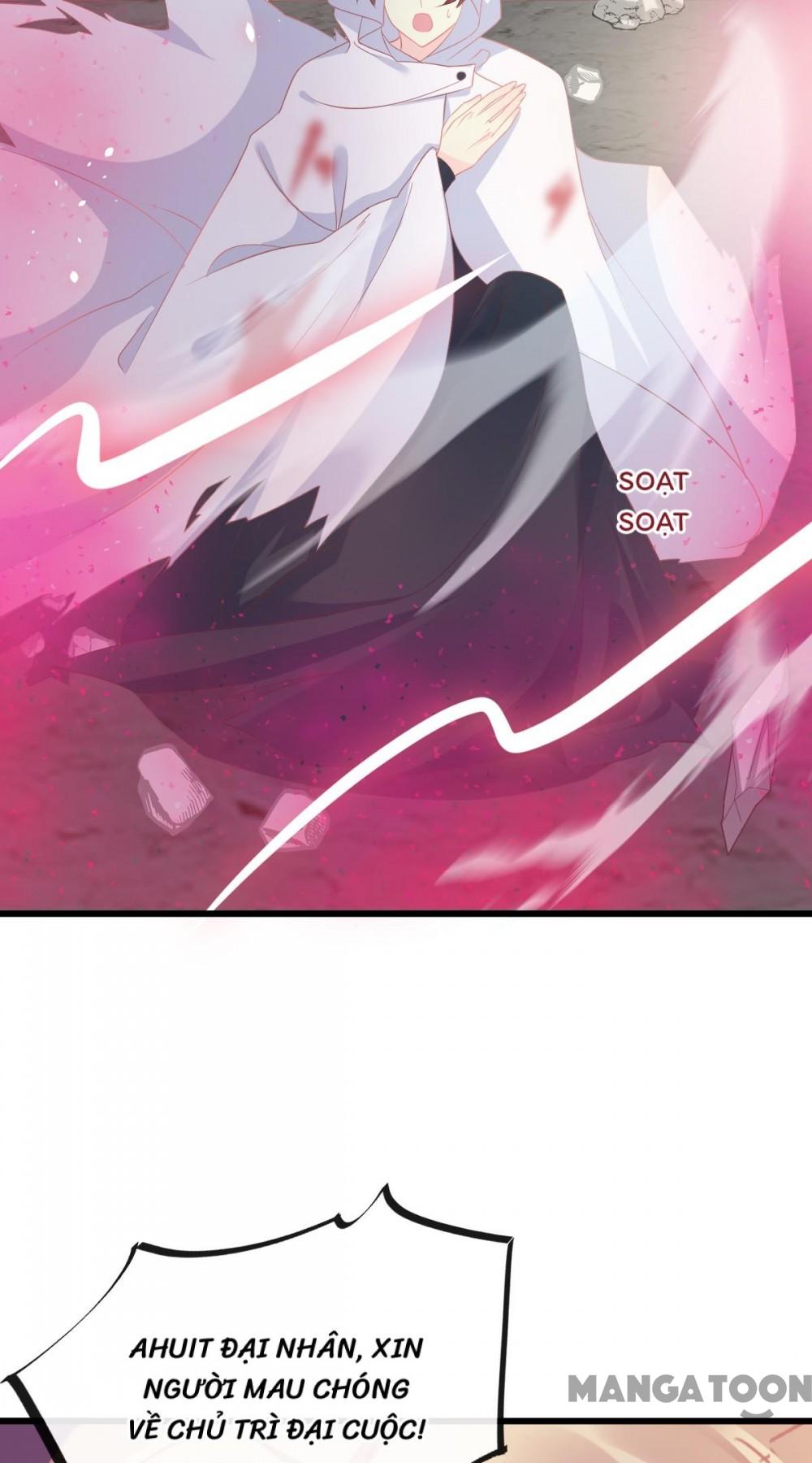 Tân Nương Của Ma Thần Chapter 34 - Trang 29