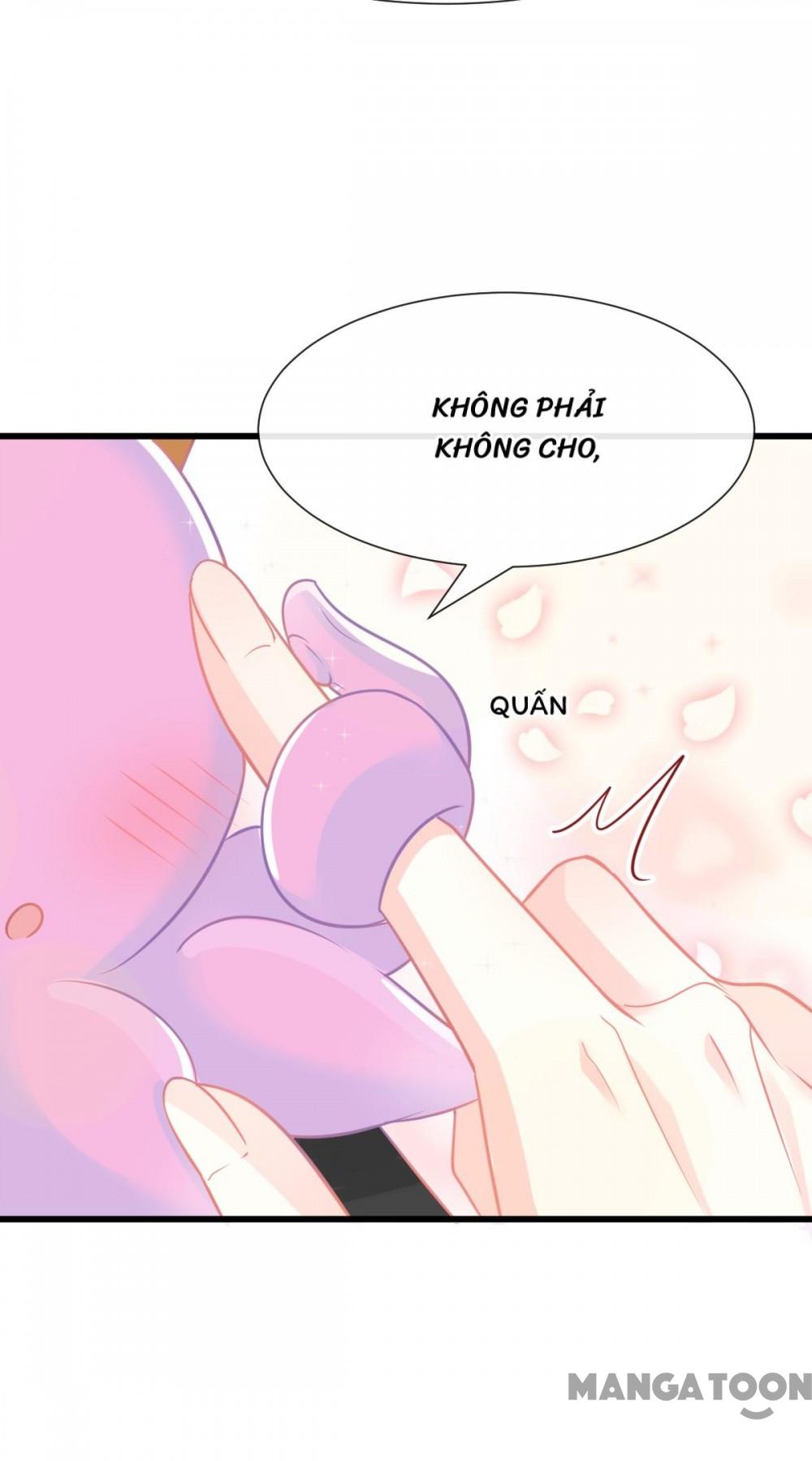 Tân Nương Của Ma Thần Chapter 34 - Trang 3