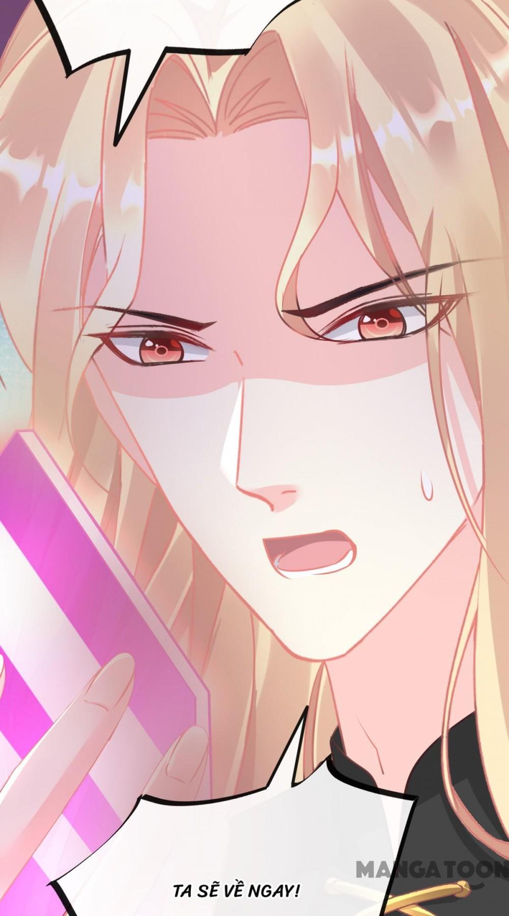 Tân Nương Của Ma Thần Chapter 34 - Trang 30