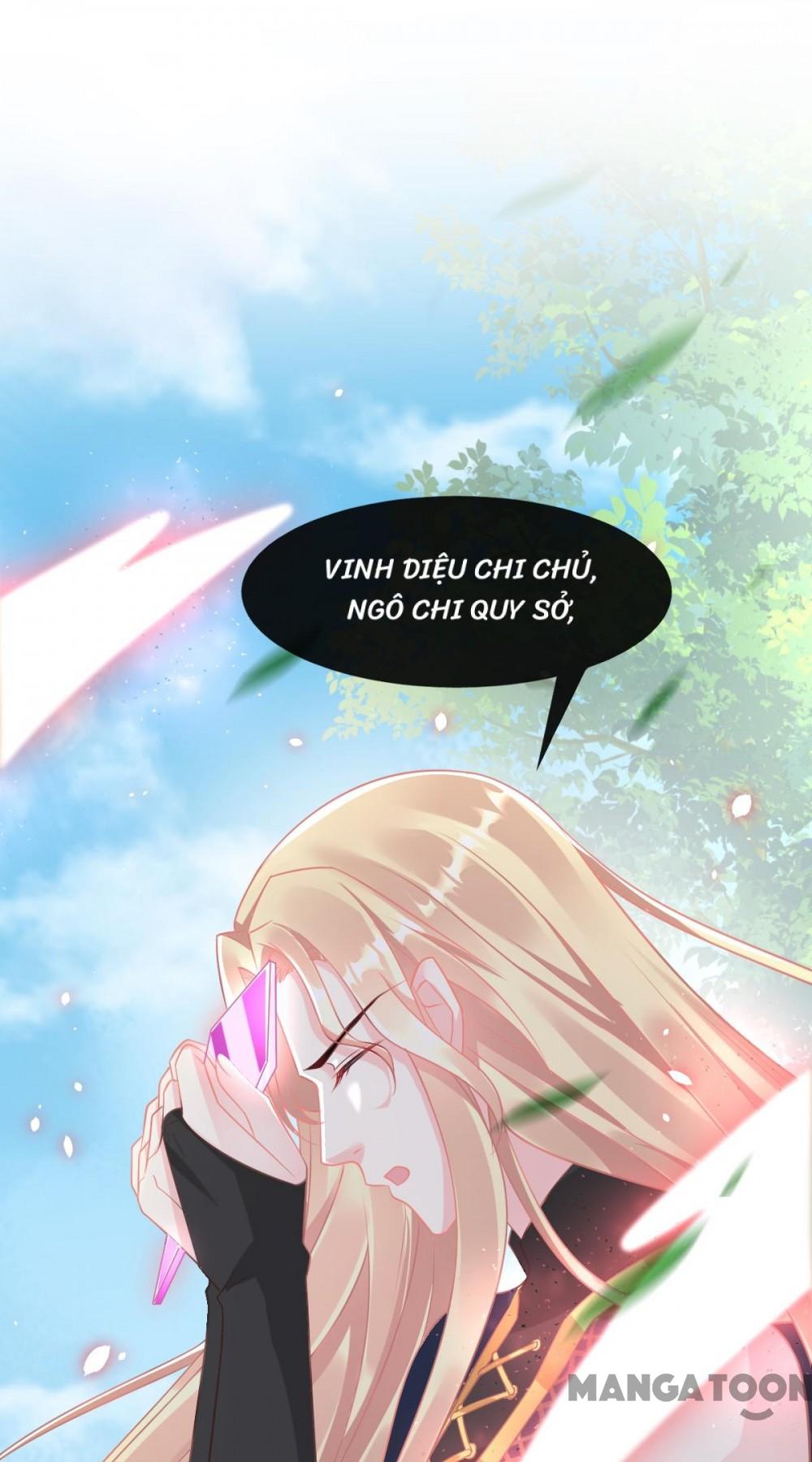 Tân Nương Của Ma Thần Chapter 34 - Trang 32
