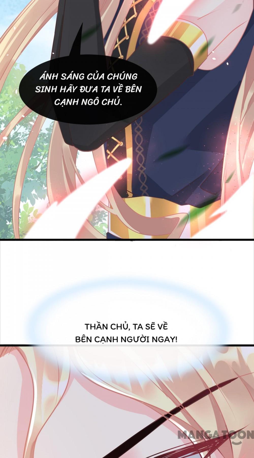 Tân Nương Của Ma Thần Chapter 34 - Trang 33