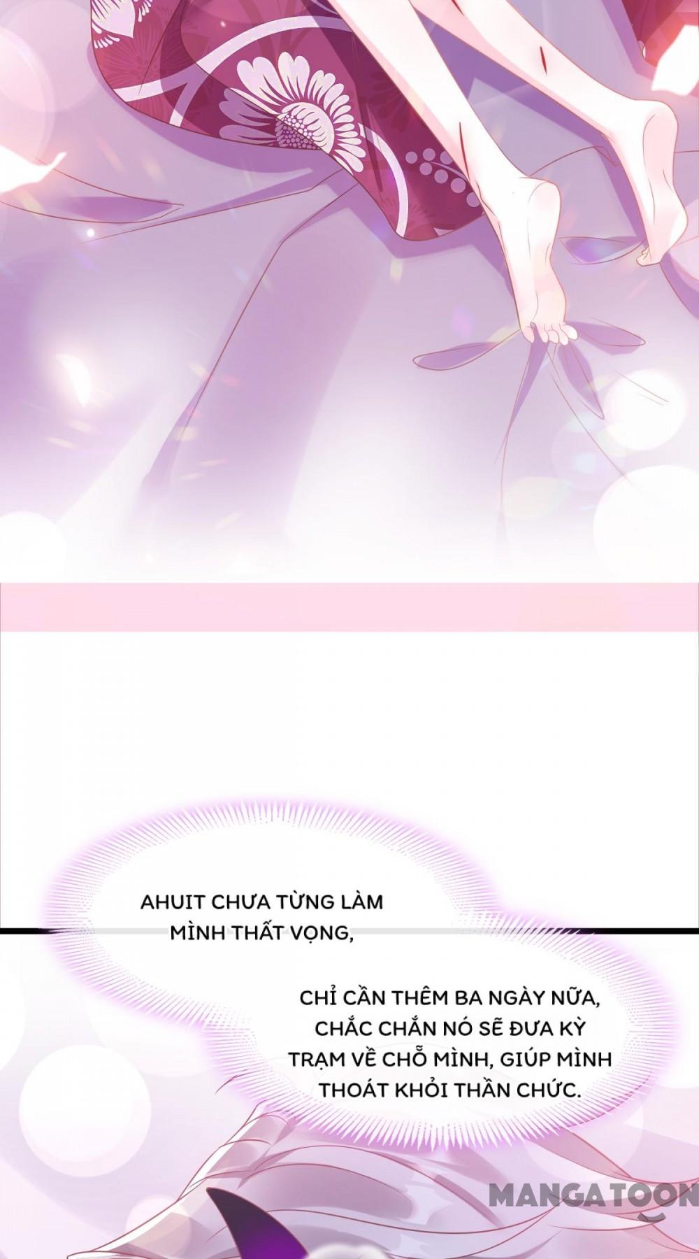 Tân Nương Của Ma Thần Chapter 34 - Trang 37