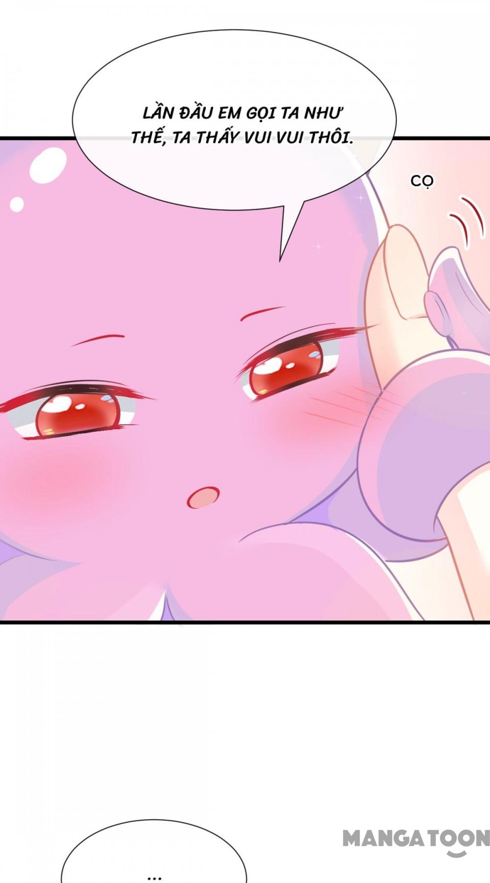 Tân Nương Của Ma Thần Chapter 34 - Trang 4