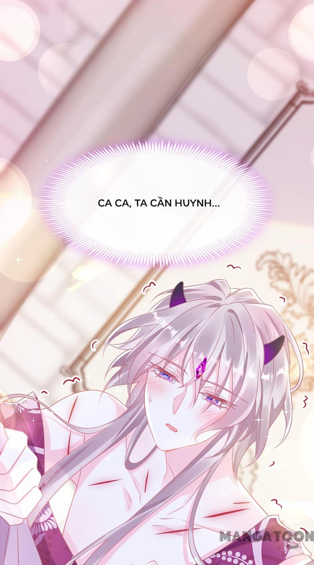 Tân Nương Của Ma Thần Chapter 34 - Trang 41