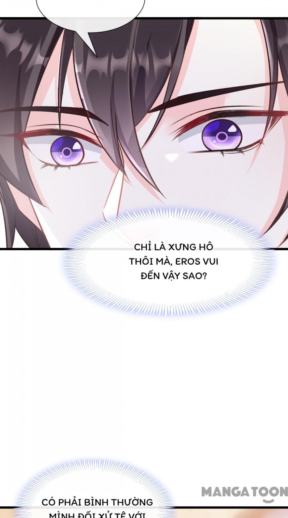 Tân Nương Của Ma Thần Chapter 34 - Trang 5