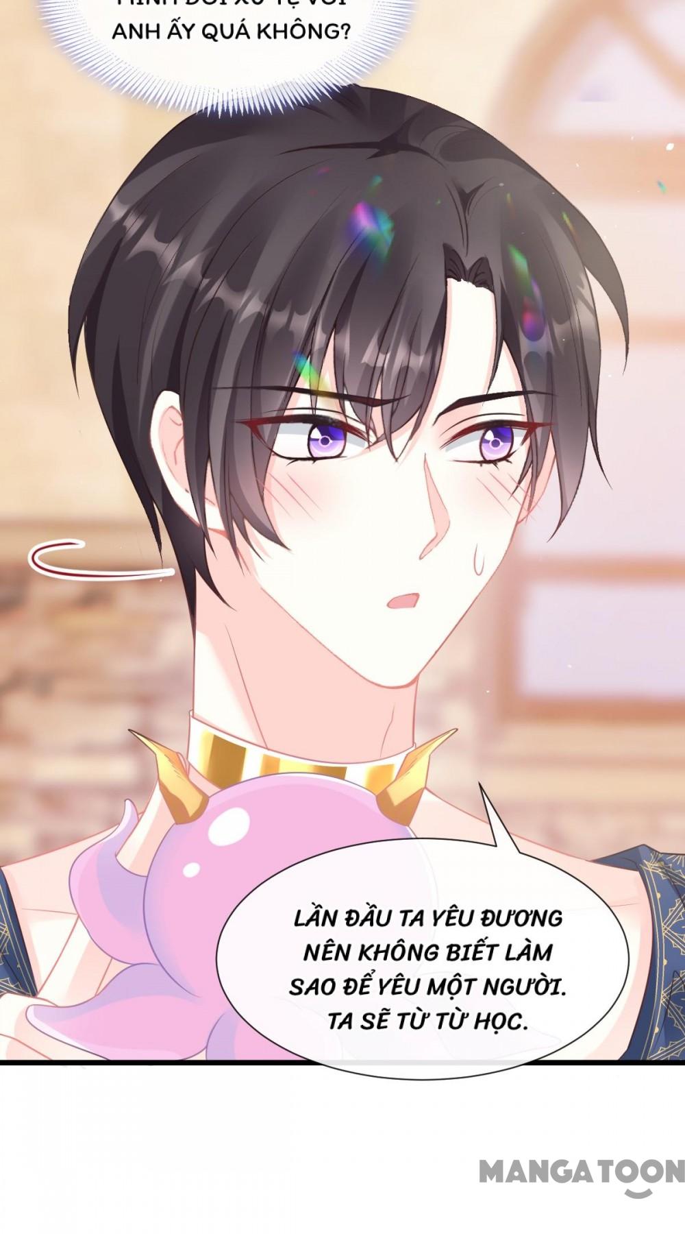 Tân Nương Của Ma Thần Chapter 34 - Trang 6