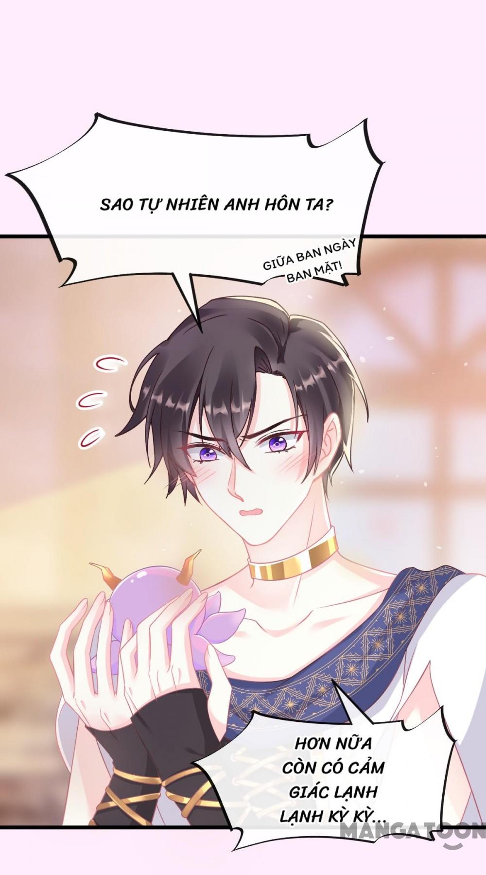 Tân Nương Của Ma Thần Chapter 34 - Trang 9