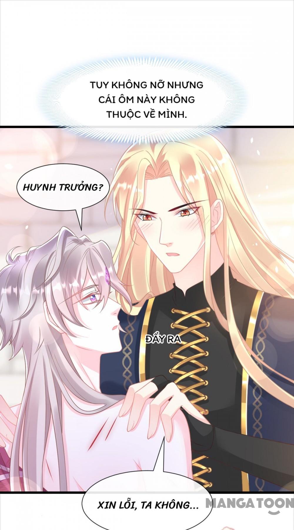 Tân Nương Của Ma Thần Chapter 35 - Trang 11