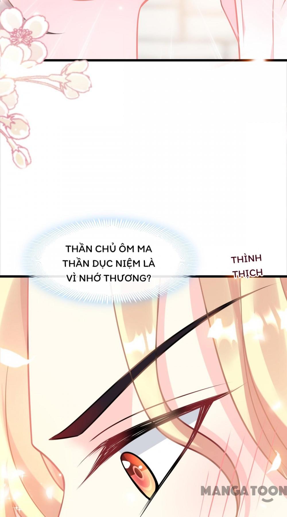 Tân Nương Của Ma Thần Chapter 35 - Trang 13
