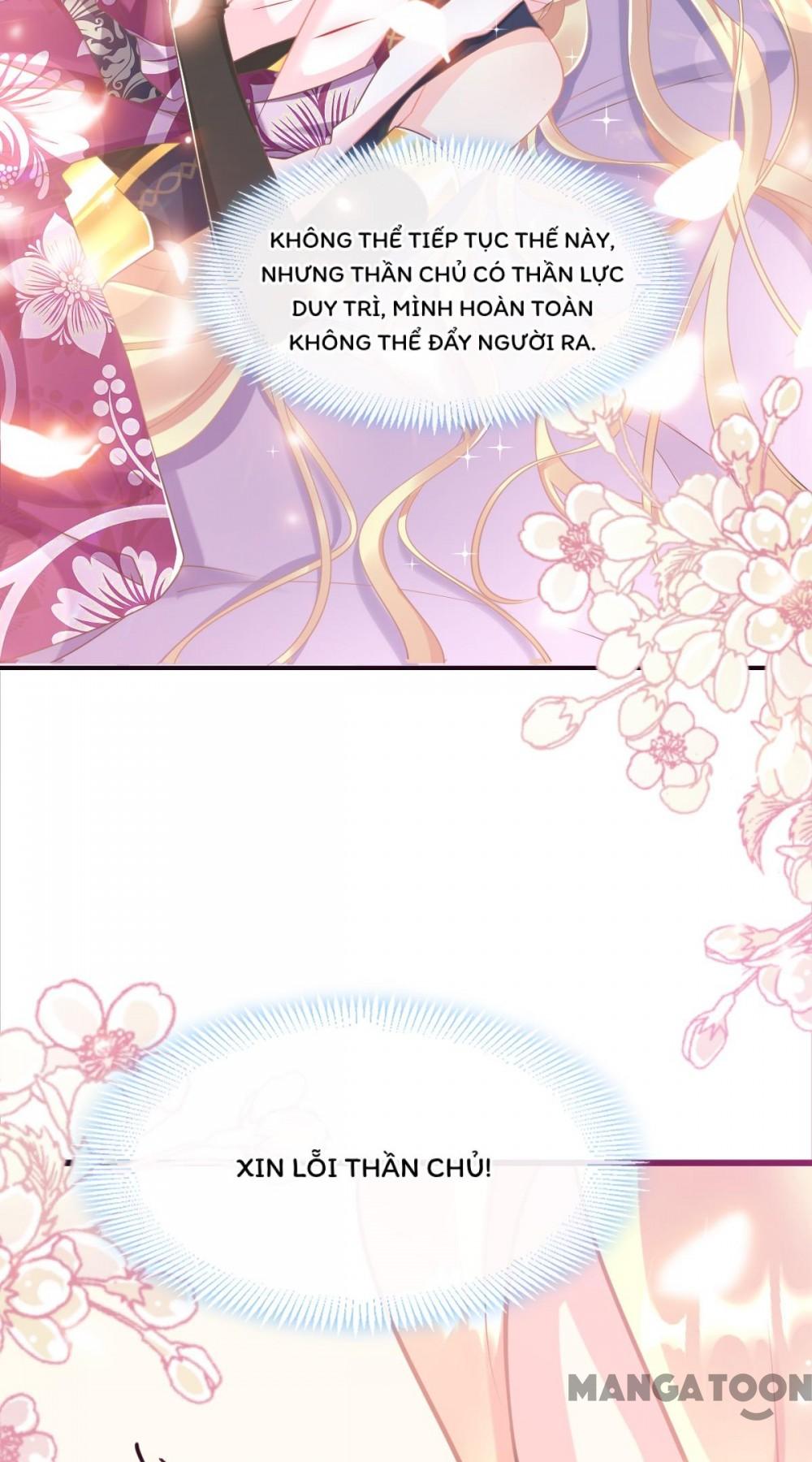 Tân Nương Của Ma Thần Chapter 35 - Trang 15