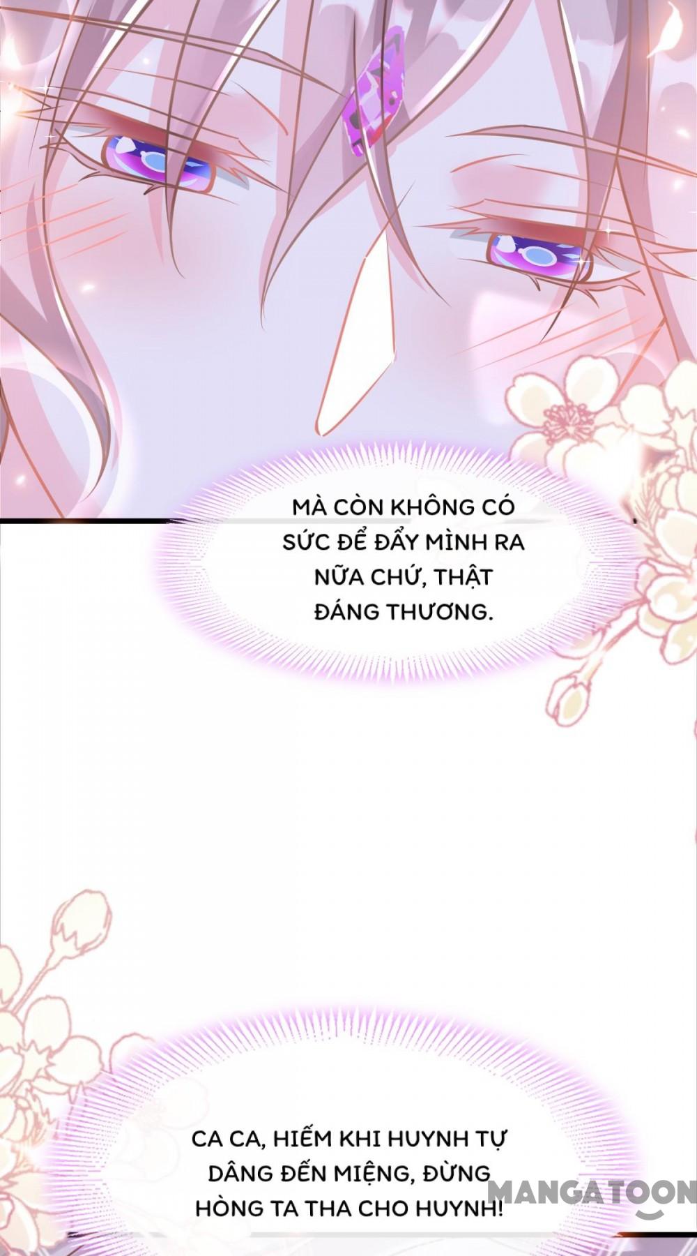 Tân Nương Của Ma Thần Chapter 35 - Trang 17