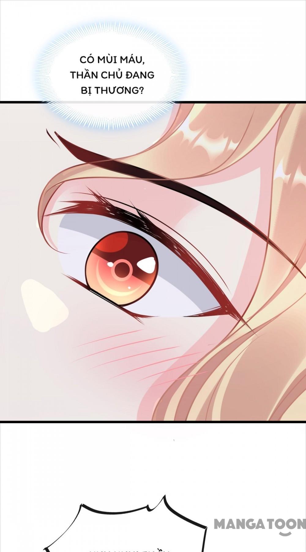 Tân Nương Của Ma Thần Chapter 35 - Trang 20