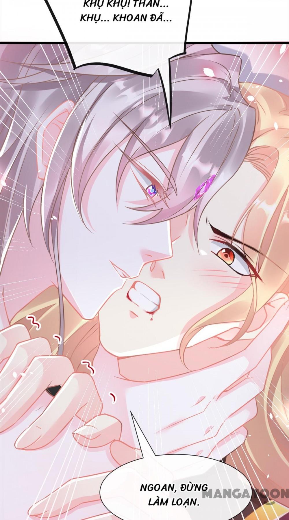 Tân Nương Của Ma Thần Chapter 35 - Trang 21