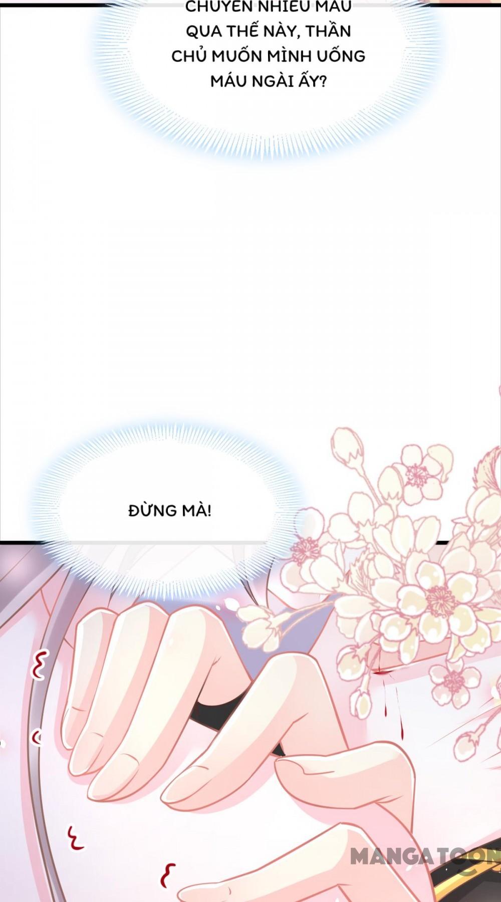 Tân Nương Của Ma Thần Chapter 35 - Trang 23
