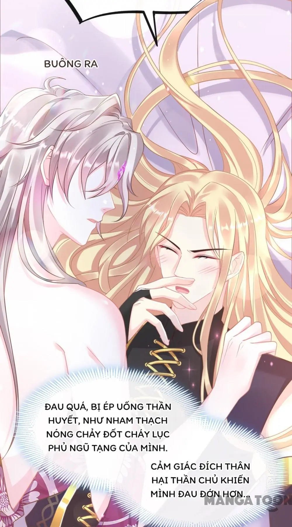 Tân Nương Của Ma Thần Chapter 35 - Trang 27