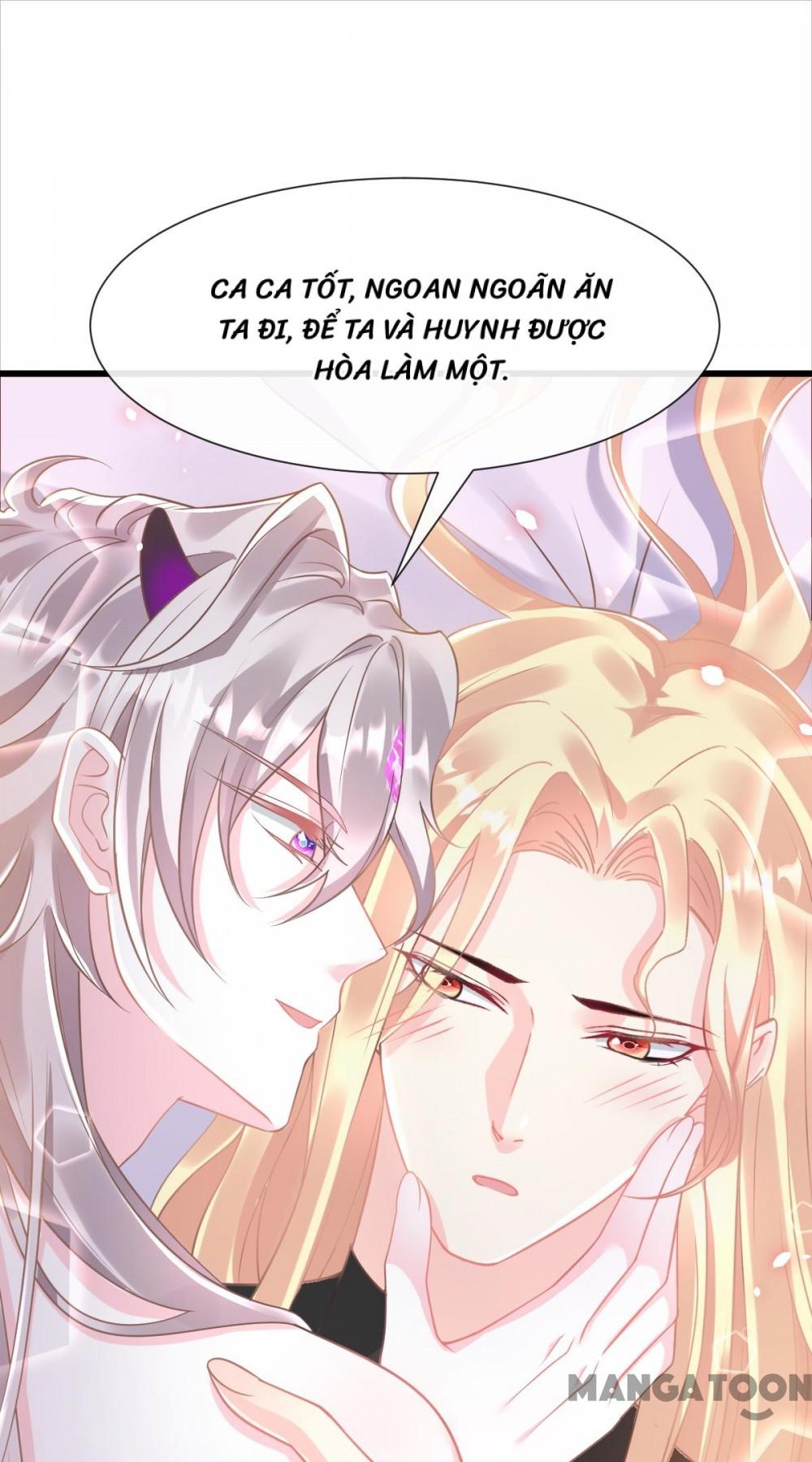 Tân Nương Của Ma Thần Chapter 35 - Trang 29