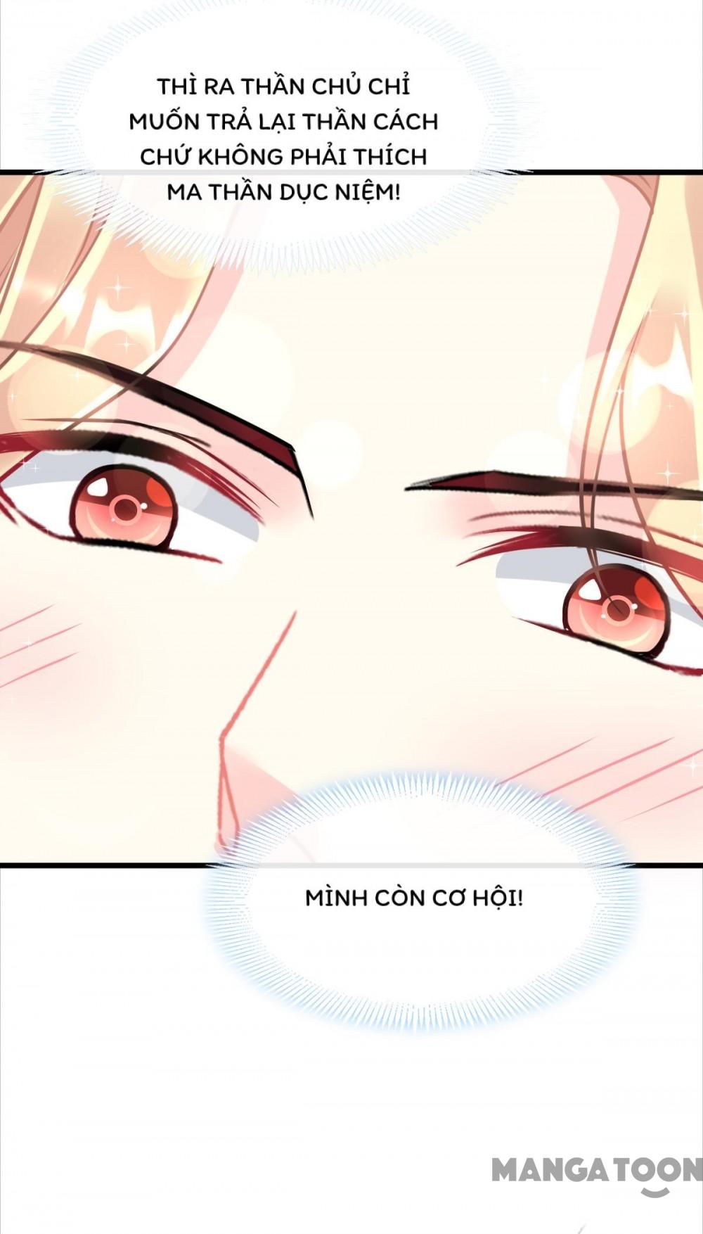 Tân Nương Của Ma Thần Chapter 35 - Trang 32