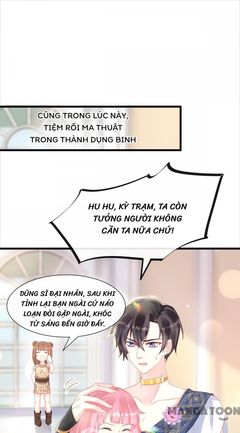 Tân Nương Của Ma Thần Chapter 35 - Trang 33