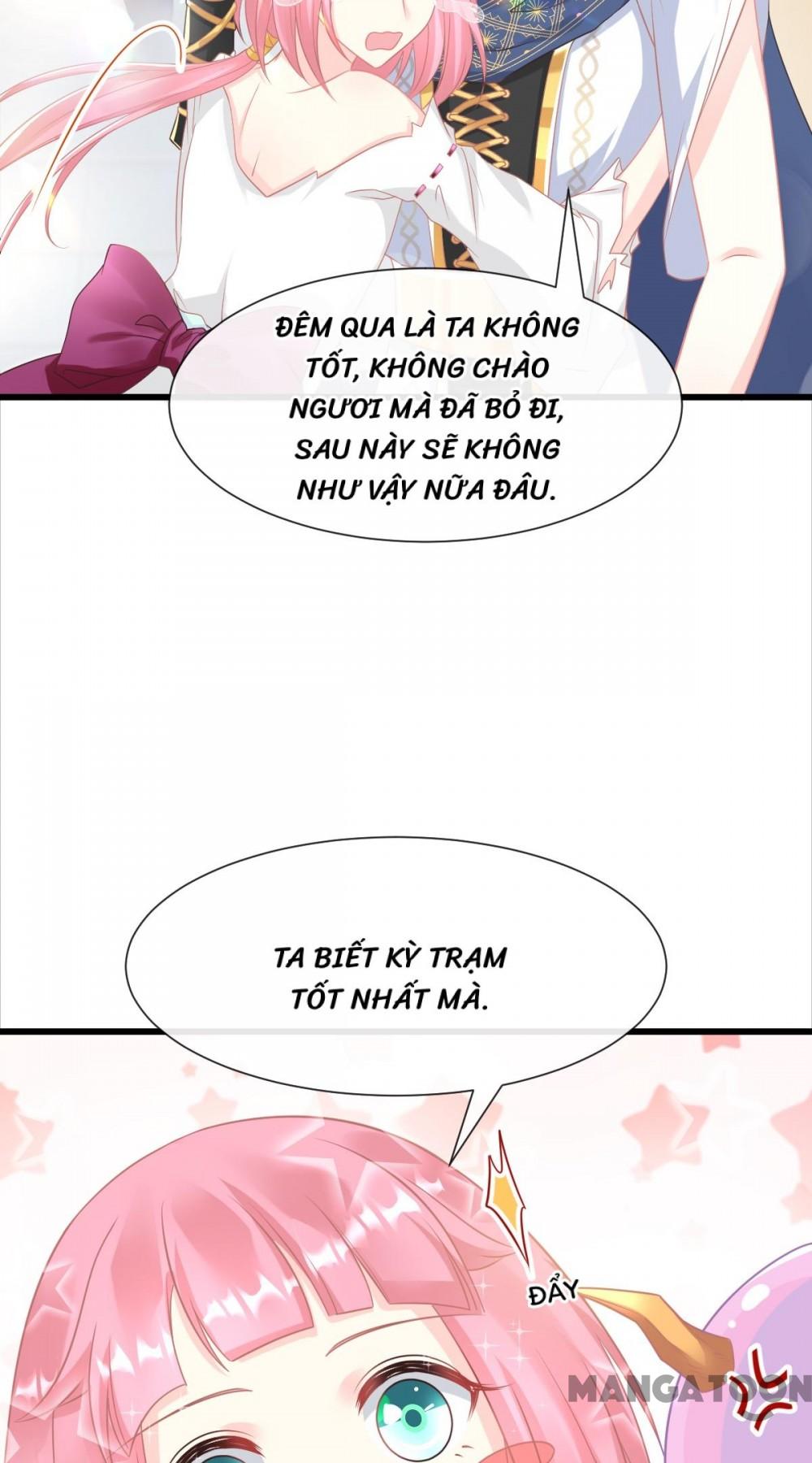 Tân Nương Của Ma Thần Chapter 35 - Trang 34