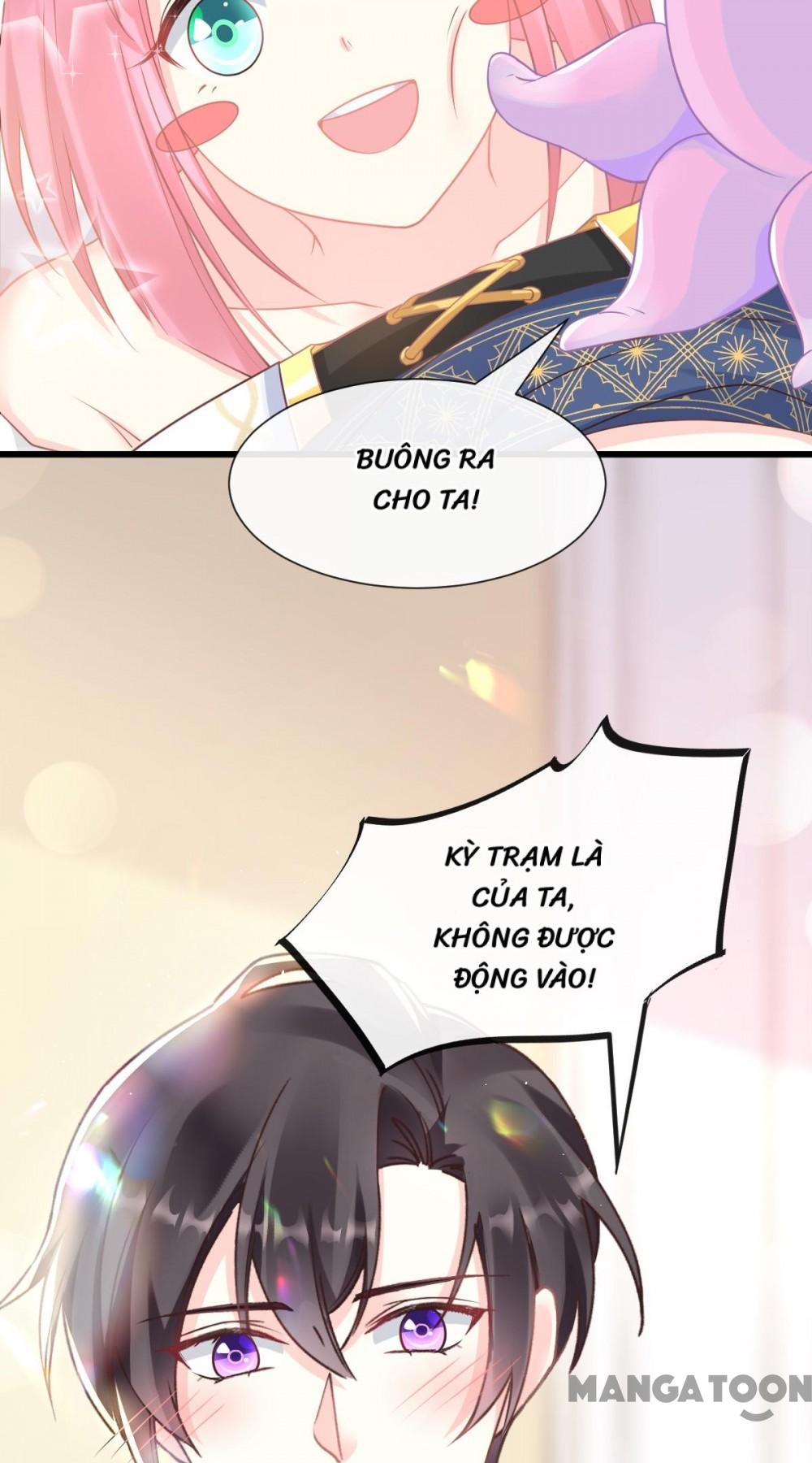 Tân Nương Của Ma Thần Chapter 35 - Trang 35