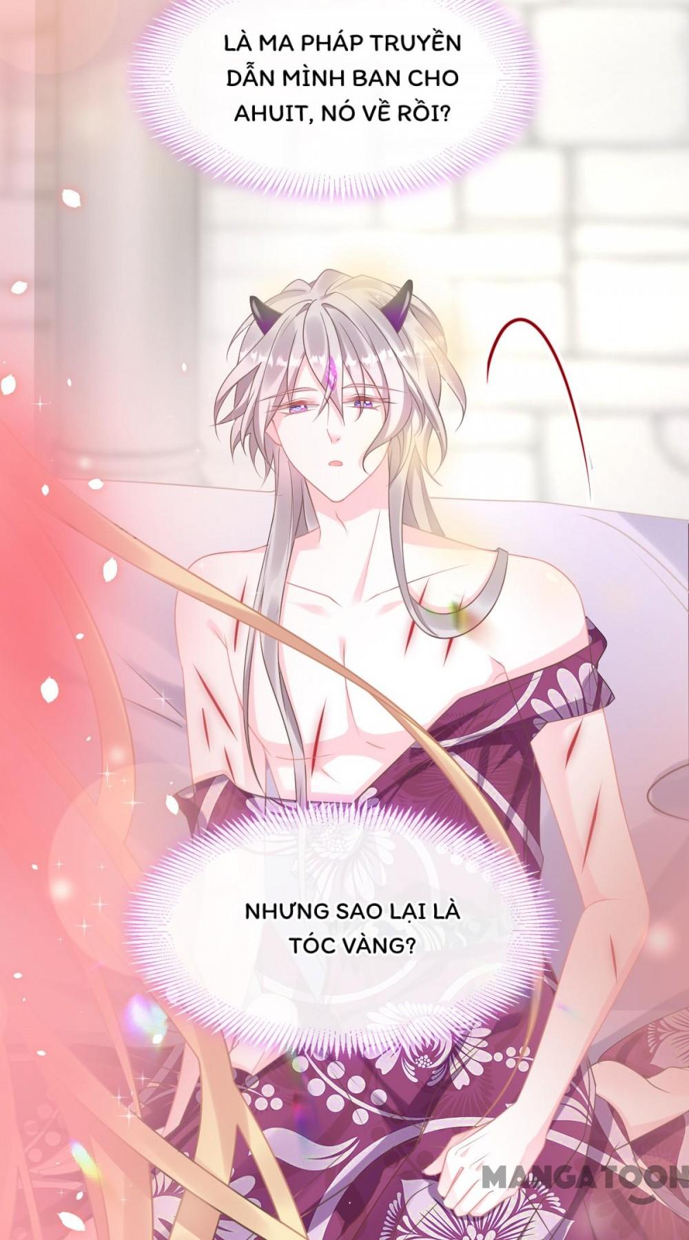Tân Nương Của Ma Thần Chapter 35 - Trang 5