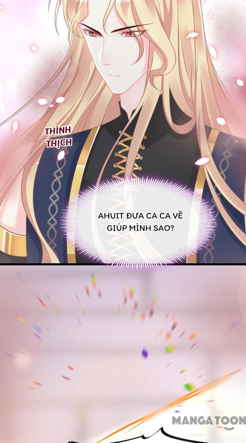 Tân Nương Của Ma Thần Chapter 35 - Trang 7