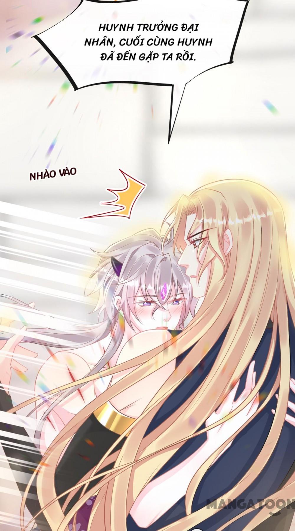 Tân Nương Của Ma Thần Chapter 35 - Trang 8