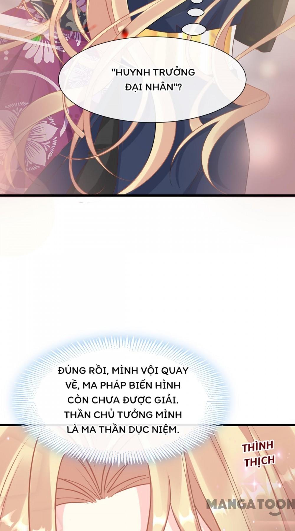 Tân Nương Của Ma Thần Chapter 35 - Trang 9