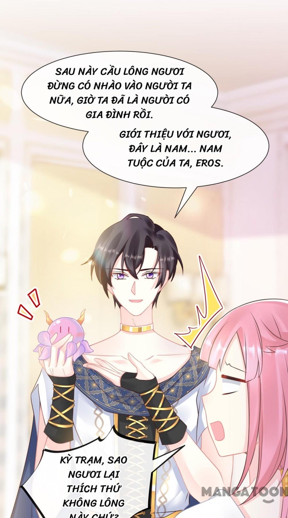 Tân Nương Của Ma Thần Chapter 36 - Trang 10