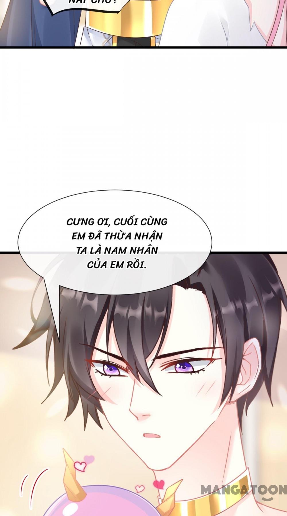 Tân Nương Của Ma Thần Chapter 36 - Trang 11
