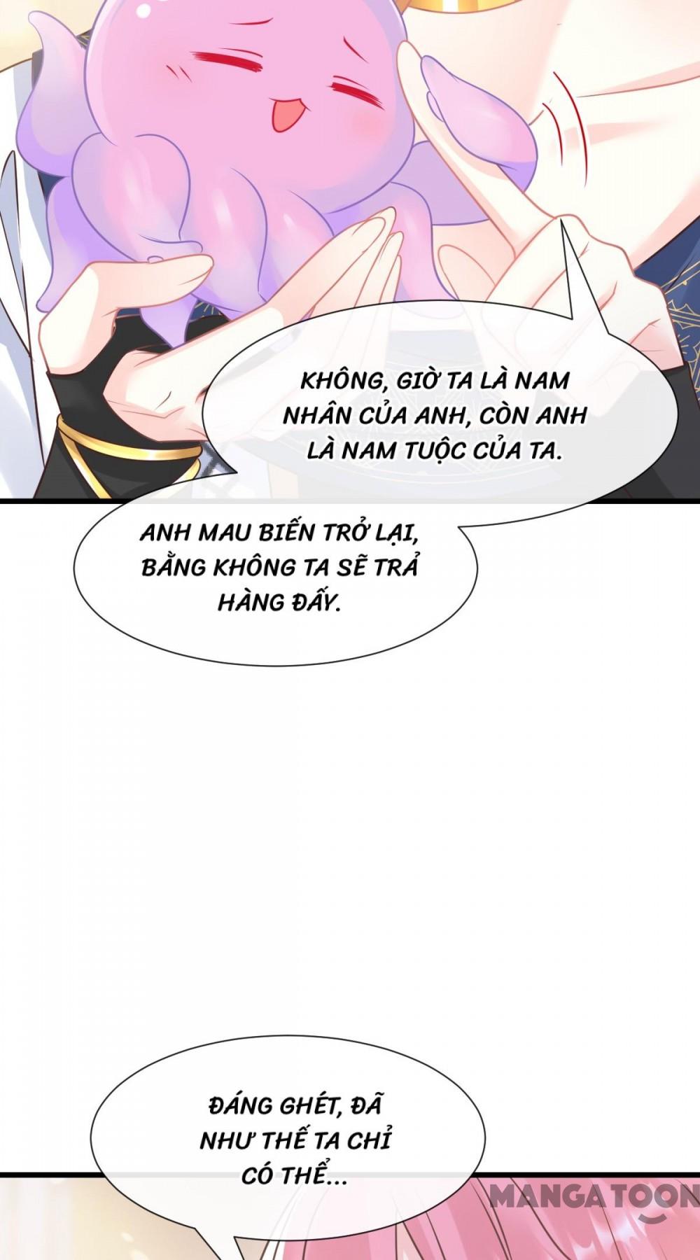 Tân Nương Của Ma Thần Chapter 36 - Trang 12
