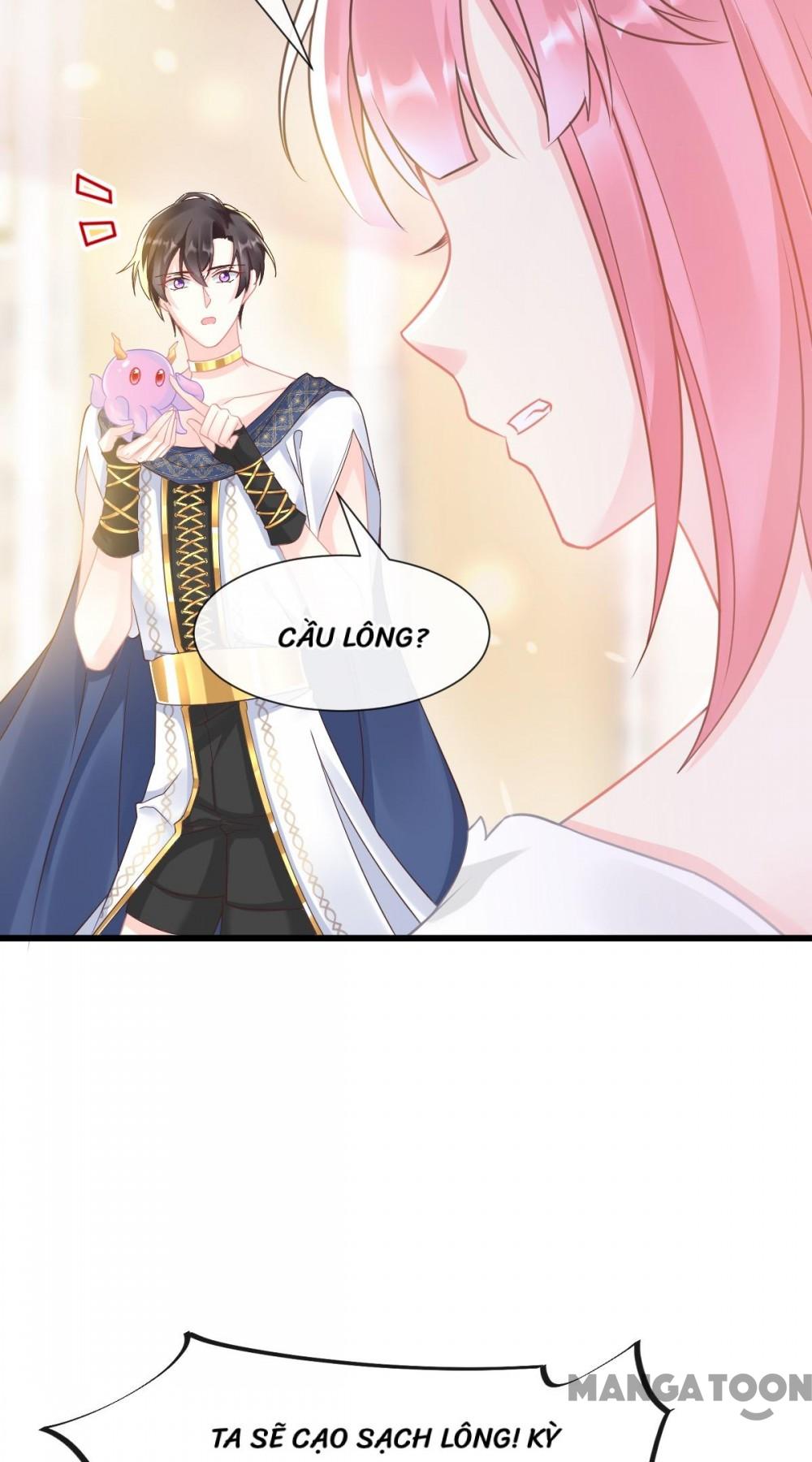Tân Nương Của Ma Thần Chapter 36 - Trang 13