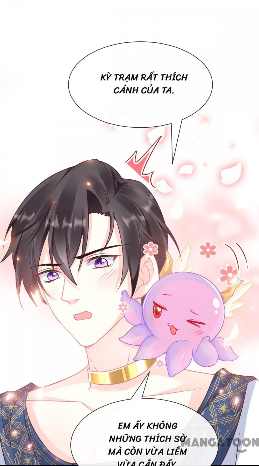 Tân Nương Của Ma Thần Chapter 36 - Trang 16