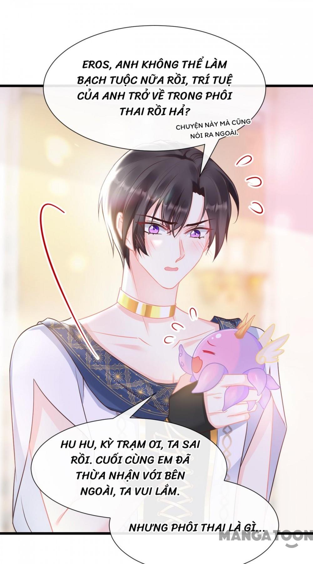 Tân Nương Của Ma Thần Chapter 36 - Trang 18